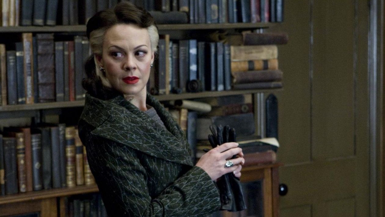 Harry Potter : aviez-vous remarqué ce détail étonnant concernant les cheveux de Narcissa Malefoy ?