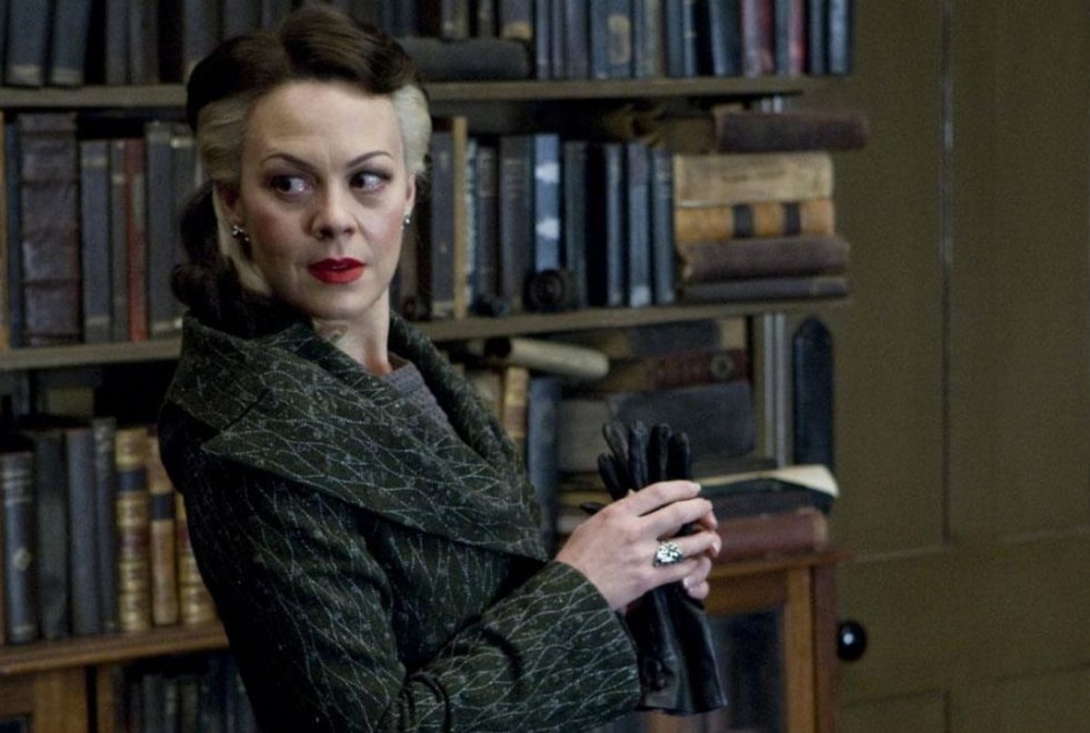 Harry Potter : aviez-vous remarqué ce détail étonnant concernant les cheveux de Narcissa Malefoy ?