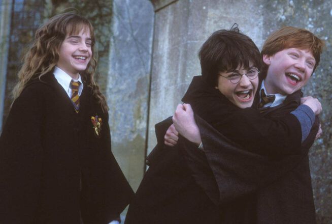 Quiz :  on te dira si t&rsquo;es Harry Potter, Ron Weasley ou Hermione Granger en 5 questions