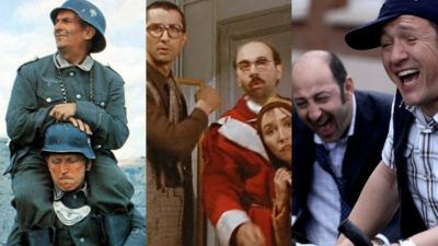 Quiz : sauras-tu nommer ces 5 comédies françaises culte en une image ? #saison3