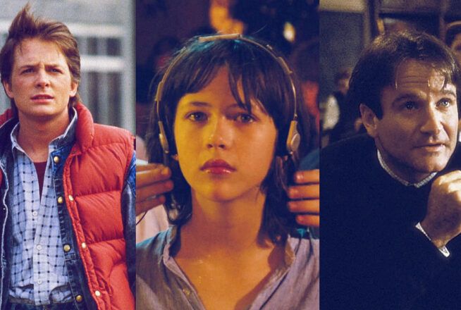 Quiz : sauras-tu nommer ces 5 films des années 80 grâce à un personnage ?