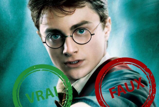 Harry Potter : impossible d&rsquo;avoir 5/5 à ce quiz vrai ou faux sur Harry