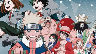 Quiz Naruto, One Piece : seul un fan saura nommer ces persos d’anime en une image