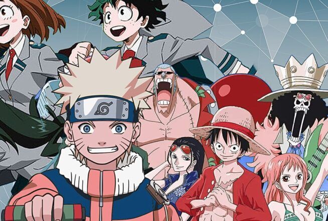 Quiz Naruto, One Piece : seul un fan saura nommer ces persos d’anime en une image