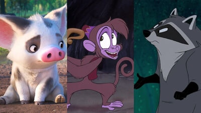 Quiz Disney : sauras-tu relier ces 5 compagnons au bon film ?