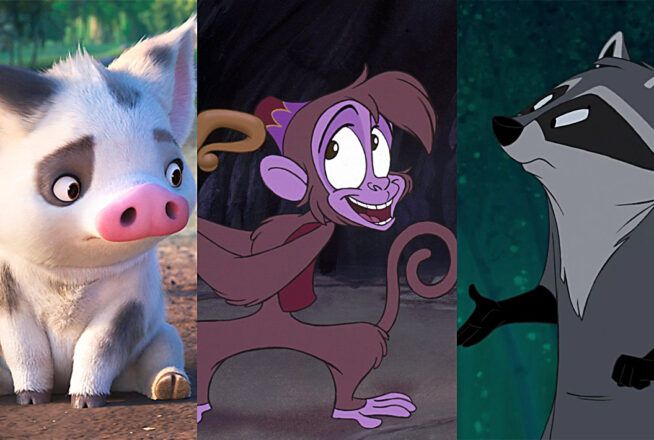 Quiz Disney : sauras-tu relier ces 5 compagnons au bon film ?