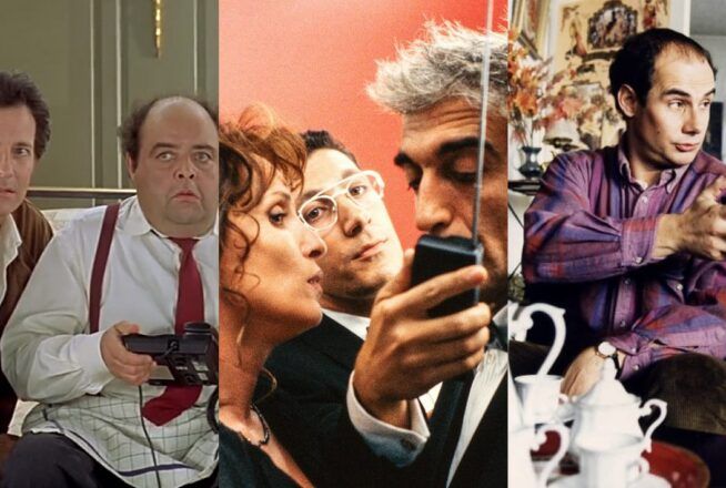 Quiz : élimine 3 films français des années 90 et on devinera ton âge