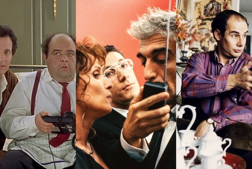 Quiz : élimine 3 films français des années 90 et on devinera ton âge