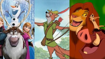 Quiz Disney : sauras-tu reconnaître ces 5 films grâce à leur premier plan ?