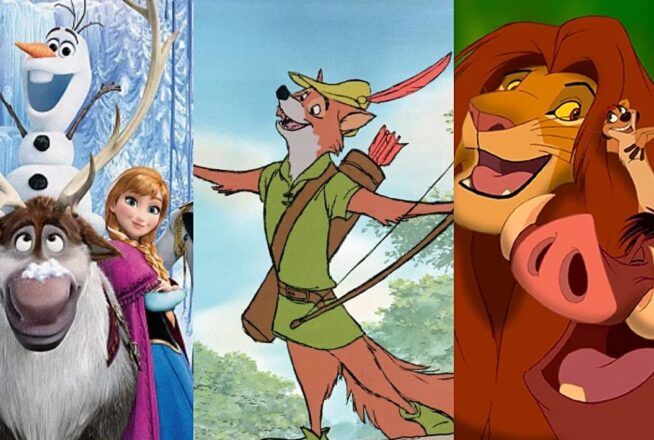 Quiz Disney : sauras-tu reconnaître ces 5 films grâce à leur premier plan ?