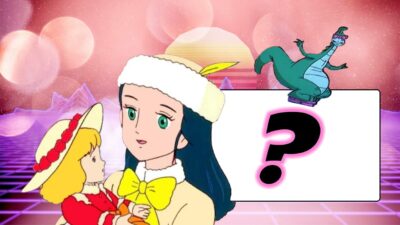 Quiz : reconnaîtras-tu ces 5 persos de dessins animés des années 80 en 3 mots-clefs ?