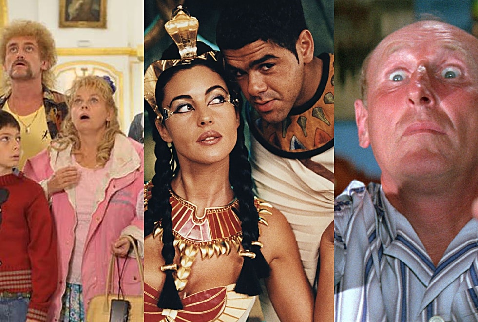 Quiz : sauras-tu nommer ces 5 persos de films français ? #saison2