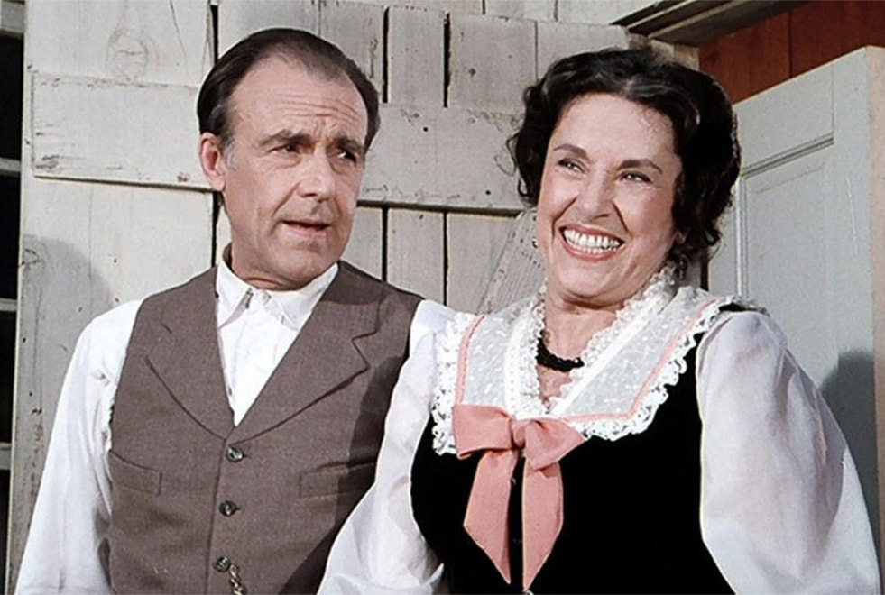 La Petite Maison dans la Prairie : seul un fan aura 15/20 ou plus à ce quiz sur la famille Oleson