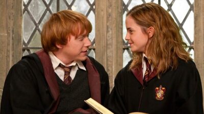 Harry Potter : seul un vrai fan aura 15/20 ou plus à ce quiz sur Hermione et Ron