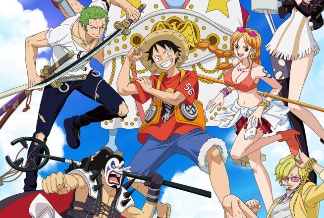 Quiz : ces 5 personnages de One Piece existent-ils ?