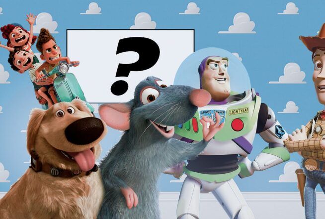 Quiz Disney : sauras-tu reconnaître ces films Pixar en 3 mots-clefs ?