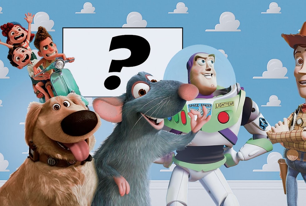 Quiz : on parie que tu ne reconnaîtra pas ces 10 films Pixar en 3 mots-clés