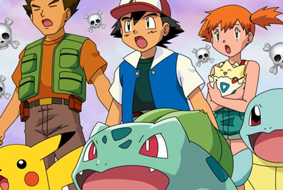 Quiz Pokémon : décris-toi (sans mentir) en 5 questions, on te dira comment tu meurs dans l’anime
