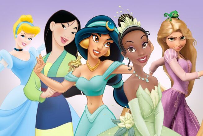 Quiz Disney : élimine des films et on te dira quelle princesse tu es