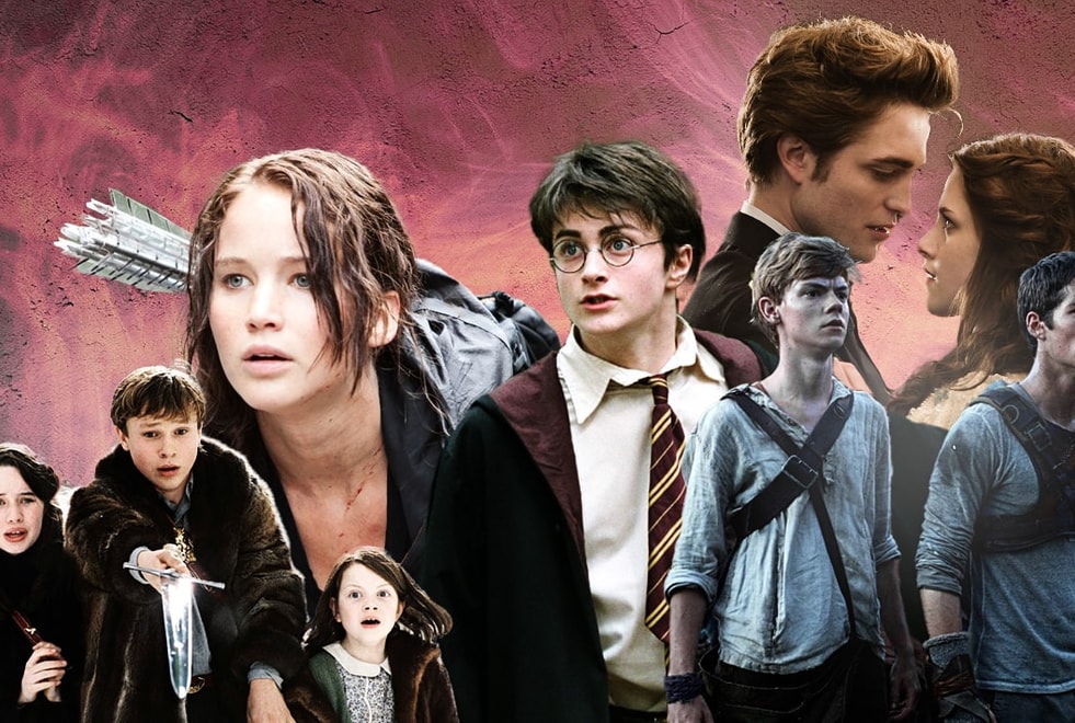 Quiz Twilight, Hunger Games : on devine la teen saga que tu détestes en 3 questions