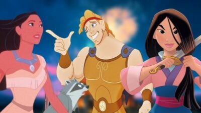 Quiz : seul un vrai fan saura nommer ces 30 persos des Disney des années 90