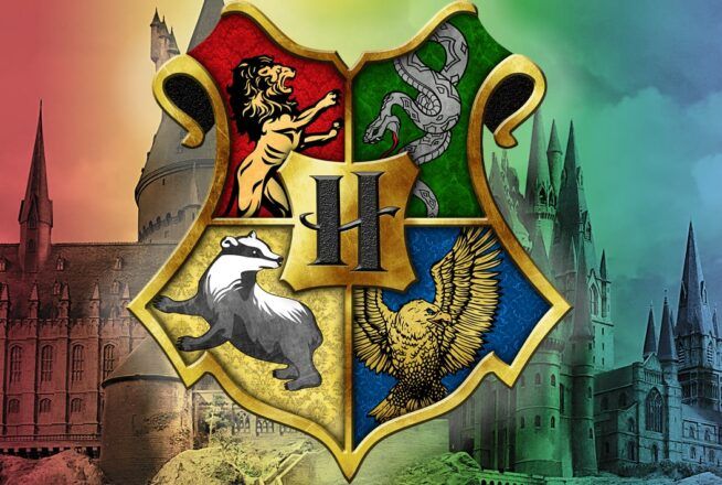 Quiz Harry Potter : on devine ta Maison Poudlard en 5 questions