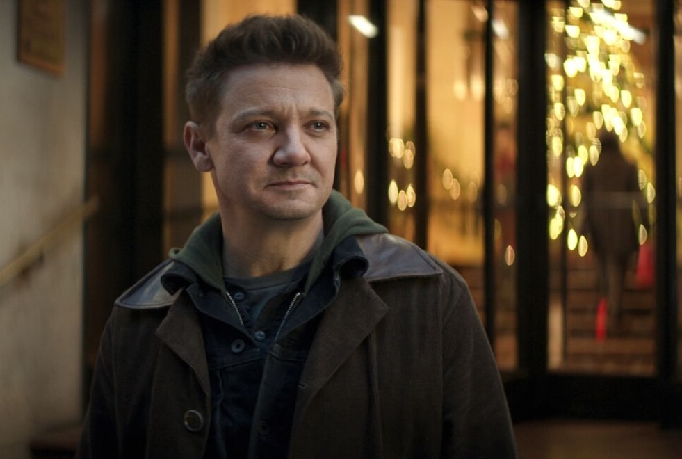 Jeremy Renner donne de ses nouvelles après son grave accident