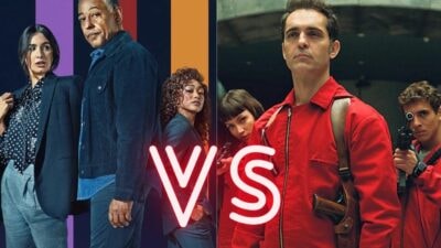 Sondage : tu préfères Kaleidoscope ou La Casa de Papel ?