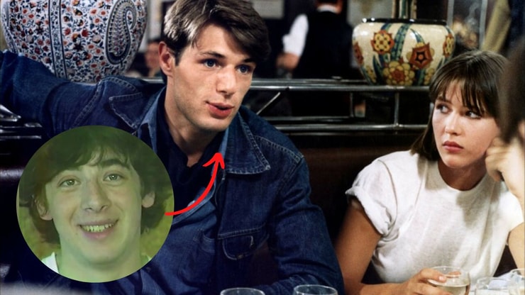 "On a besoin de quelqu'un qui fasse rêver les filles" comment Patrick Bruel s'est fait recaler du film La Boum 2 ?