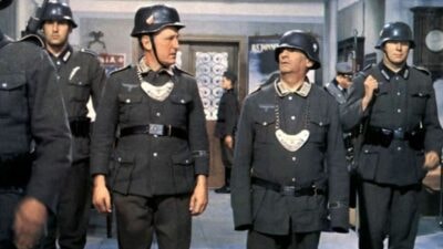 Seul quelqu’un qui a vu 10 fois La Grande Vadrouille aura 5/5 à ce quiz