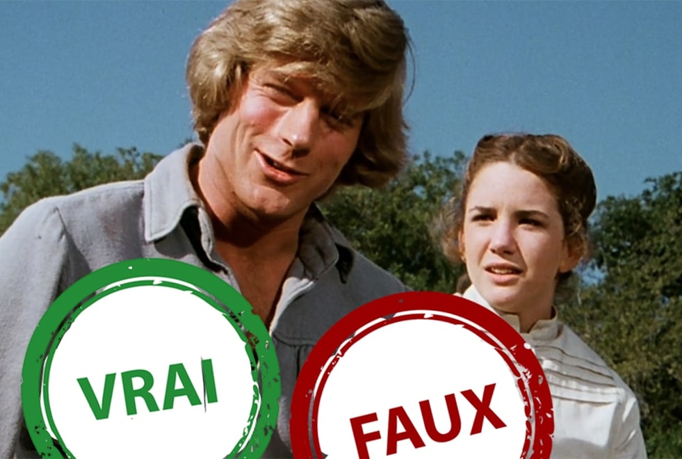 La Petite Maison dans la Prairie : auras-tu 5/5 à ce quiz vrai faux sur Laura et Almanzo ?