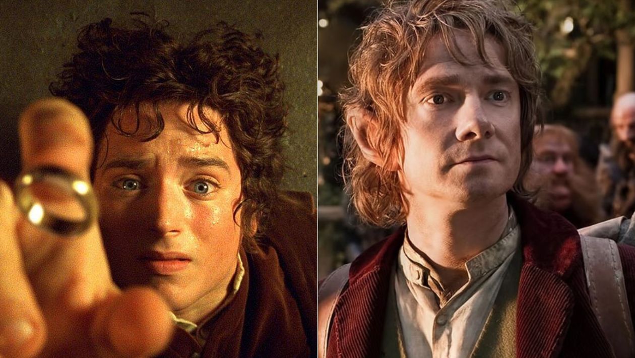 Quiz : ces 10 images viennent du Seigneur des Anneaux, du Hobbit ou aucun des deux ?