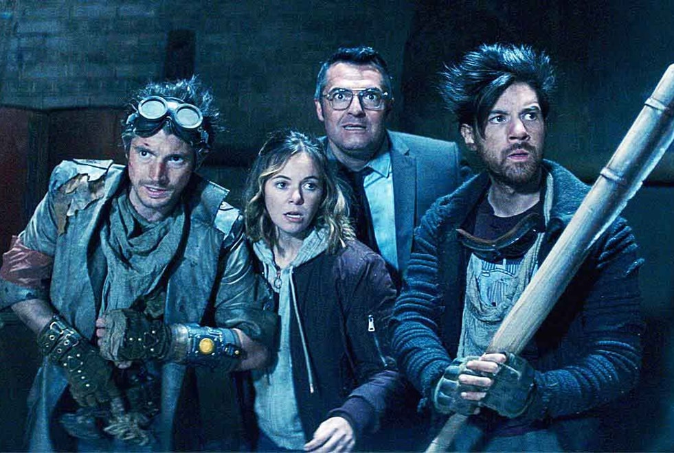 Le Visiteur du Futur : 5 secrets de tournage sur le film