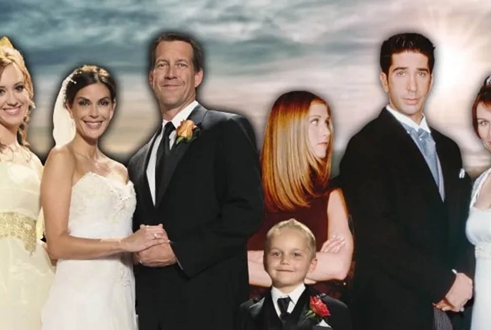 10 mariages désastreux de séries qui donnent envie de rester célibataire