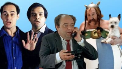 Quiz : sauras-tu nommer ces 20 films français des années 90 en une image ?