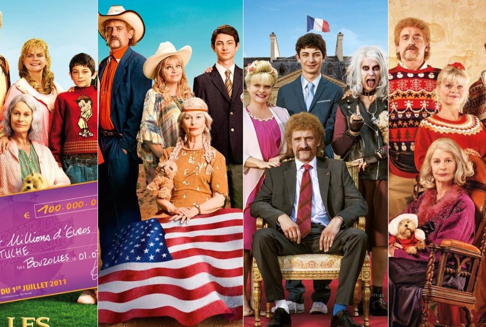 Quiz Les Tuche : à quel film de la saga cette image appartient-elle ?