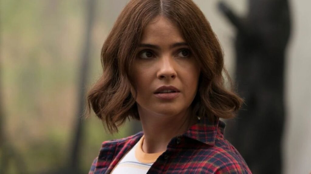 Malia dans la série Teen Wolf