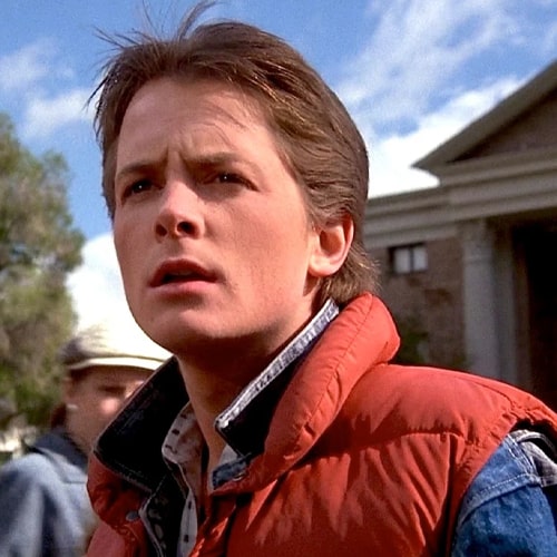 Marty McFly (Retour vers le futur)