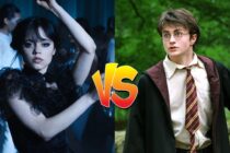 Sondage, le match ultime : tu préfères Mercredi Addams (Mercredi) ou Harry Potter ?