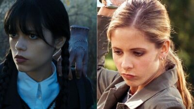 Quiz : ces 5 personnages appartiennent-ils à Buffy ou à Mercredi ?