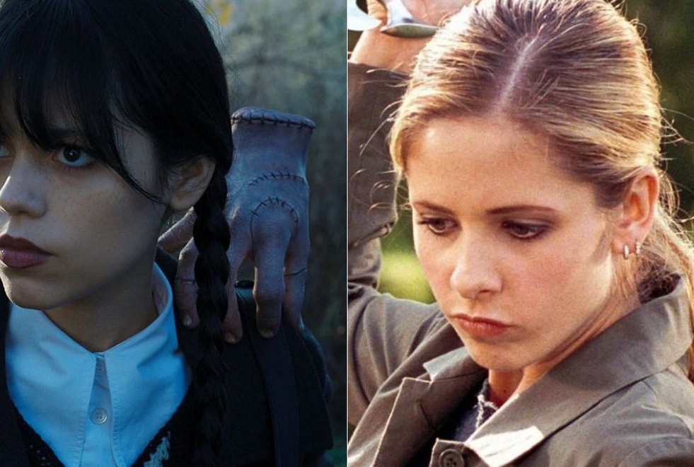 Quiz : ces 5 personnages appartiennent-ils à Buffy ou à Mercredi ?