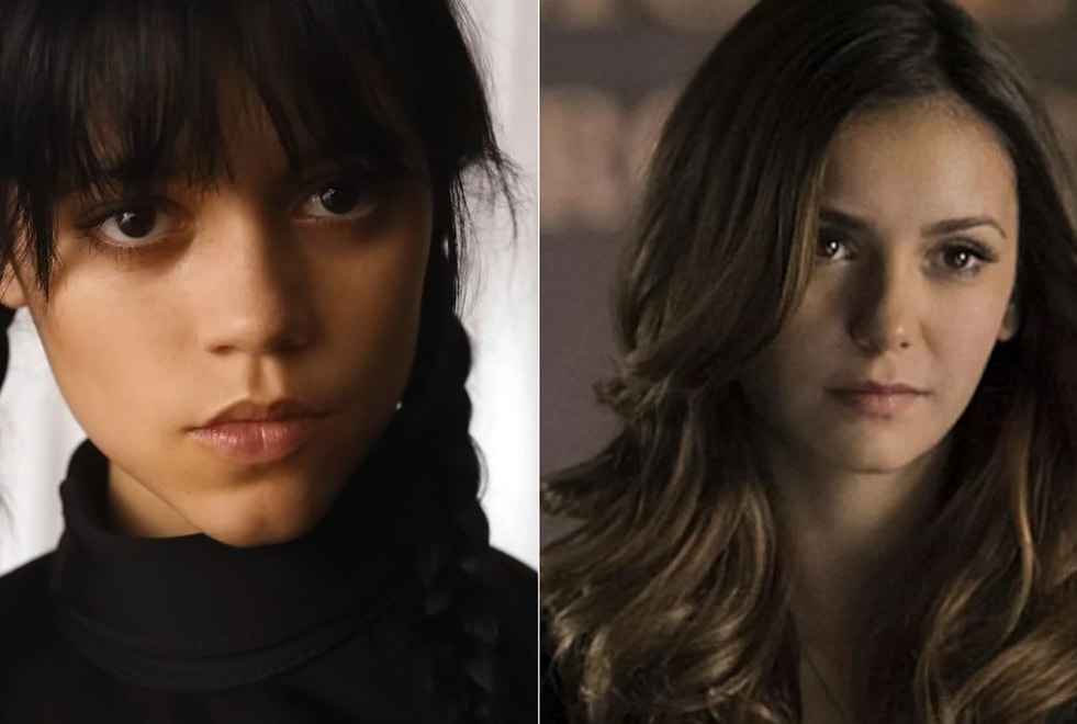 Ce quiz en 7 questions dira qui de Mercredi ou Elena (The Vampire Diaries) est ta pire ennemie