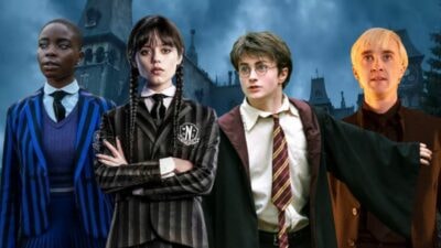 Quiz : dis-nous ton perso préféré de Mercredi, on devinera lequel tu détestes dans Harry Potter