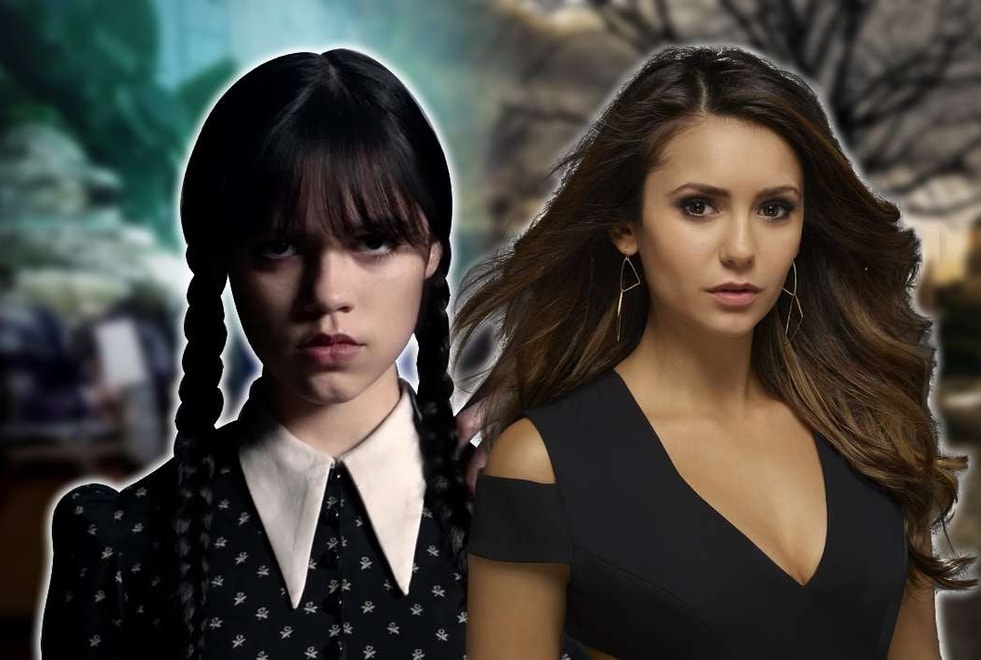 Ce quiz en 7 questions dira si t’es plus Mercredi ou Elena (The Vampire Diaries)