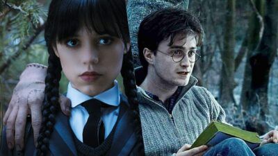Quiz : choisis un perso de Mercredi, on devinera quel perso de Harry Potter tu détestes