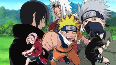 Quiz : élimine 7 personnages de Naruto, on devinera ton âge