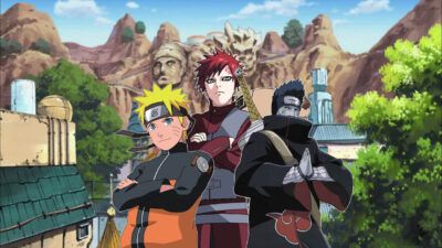 Quiz Naruto : ta couleur préférée te dira de quel village tu es un ninja