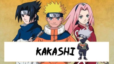 Quiz : ces 5 personnages viennent-ils de Naruto ou d'un autre anime ?