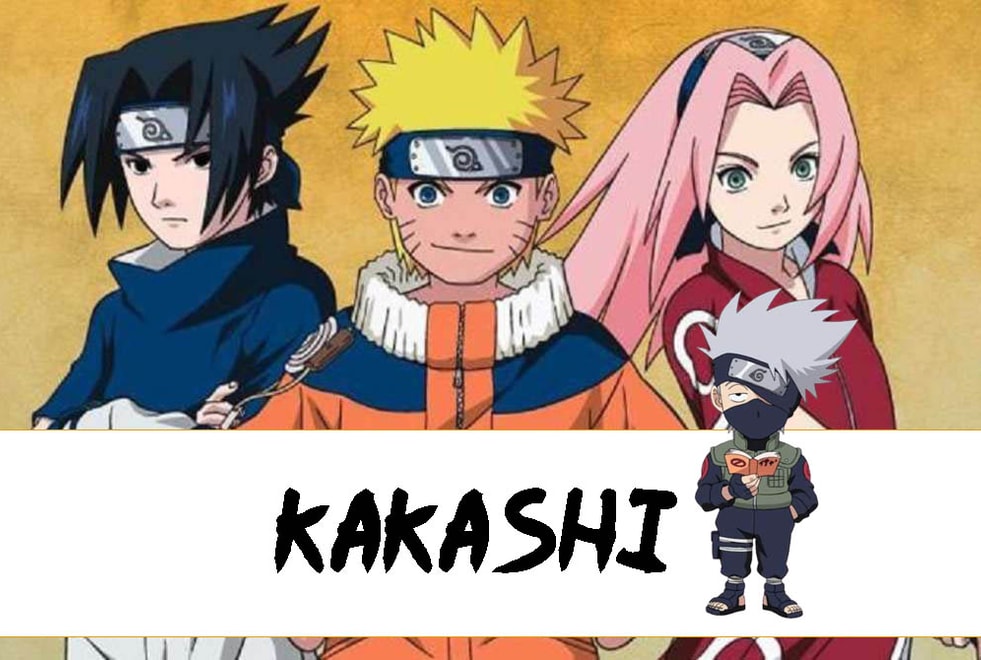 Quiz : ces 5 personnages viennent-ils de Naruto ou d’un autre anime ?