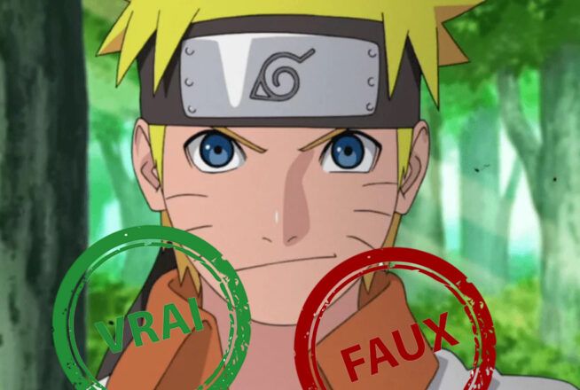 Quiz Naruto : seul un fan aura 5/5 à ce quiz vrai ou faux sur l&rsquo;anime